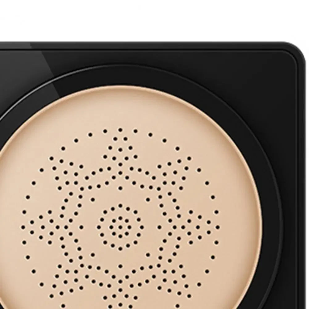 Magic Foundation Mushroom Head Air Cushion CC Cream Face Concealer Moisturizing Waterproof Long Lasting BB Cream Base Makeup