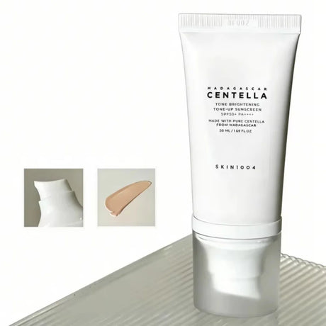 Korean SKIN1004 Centella Air-Fit Sun Cream SPF50+50ml Calming Repair Sensitive Skin Non-greasy Beauty Lightweight Non-greasy
