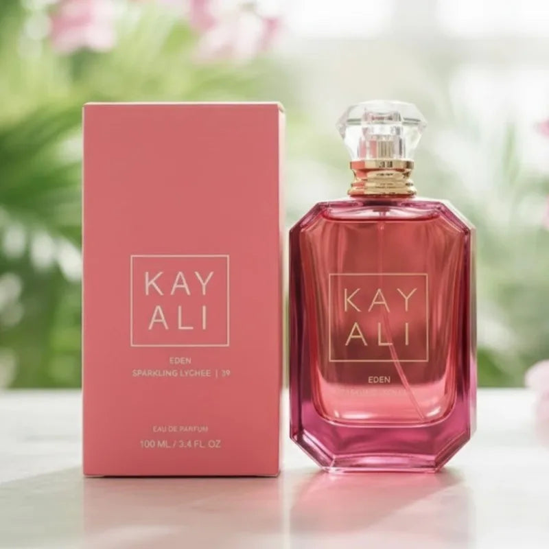10ml KAYALI 81 Women’s Eau De Parfum Luxury Long Lasting Floral Fruity Vanilla Oriental Woody Sweet Perfume Signature Scent