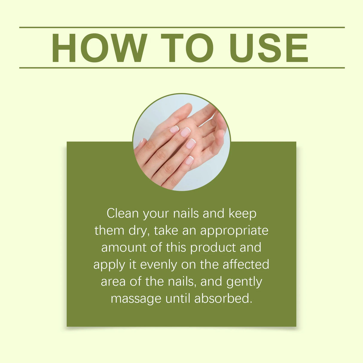 Fungal Nail Renewal Serum Anti Infection Paronychia Onychomycosi Restore Discolored Damaged Nails Hand Foot Nail Care Essence