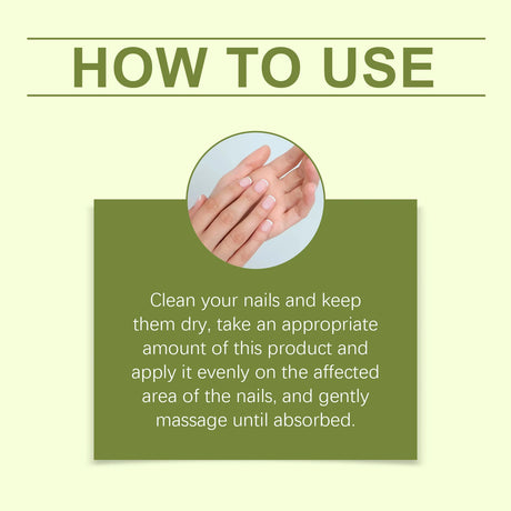 Fungal Nail Renewal Serum Anti Infection Paronychia Onychomycosi Restore Discolored Damaged Nails Hand Foot Nail Care Essence