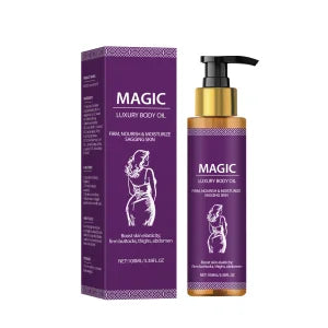 Tightening Body Oil Lightening Improve Dry Brightening Nourishing Lifting Firming Smooth Anti Cellulite Skin Care Massage Care