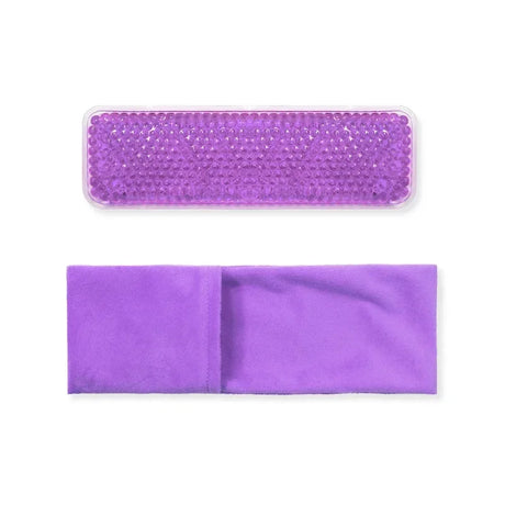 Reusable Cooling Gel Bead Ice Pack – Soothes & Comforts, Includes Washable Sleeve, Ideal for Postpartum Recovery & Daily Care