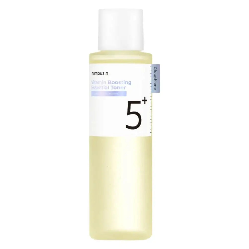 Original Numbuzin No9+ Face Care Collection NAD+ PDRN Glow Boost Toner 5+Glutathione Vitamin Concentrated Essence 3+Bifida Serum
