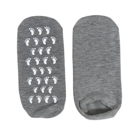 Reusable Silicone Moisturizing Mask Socks Exfoliating Anti Crack Protective Gloves Dry Dead Skin Remover Tools Hand Foot Care