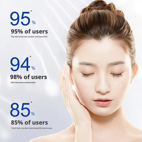 1 Kit VC Solid Essence Tablets Anti-aging Remove Wrinkle Shrink Pore VC Moisturizing Brighten VC Freeze-dried Powder Skin Care