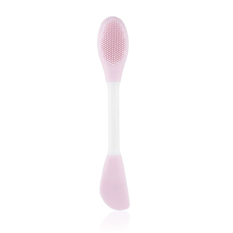 Bear Silicone Double Head Face Mask Brush Facial Exfoliate Blackhead Removal Cleanser Brush Mud Film Facial Brush Skin Care Tool