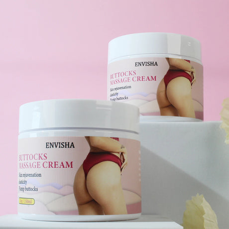ENVISHA Sexy Massage Buttock Enhancement Hip Lifting Firming Cream Moisturizing Whitening Skin Care Body Lotion Beauty Health