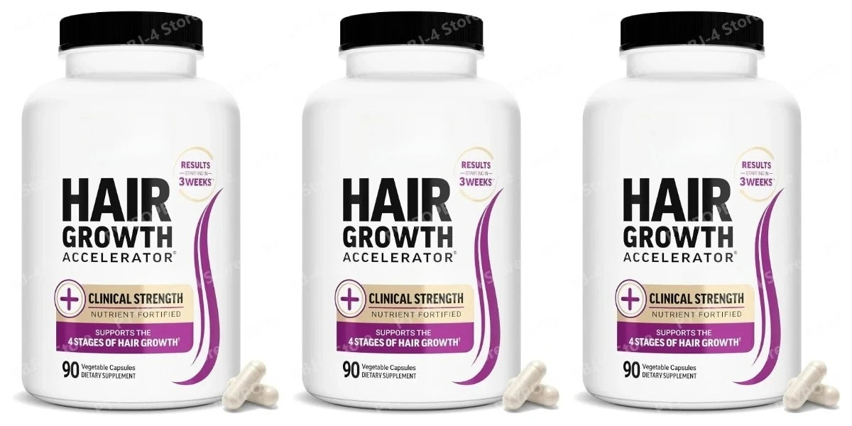 Hair Skin Nails Support Vitamins with Biotin Collagen Saw Palmetto 10000mcg Biotin Vegan Capsules Beauty Nutrition Formula