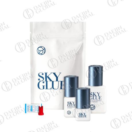 5g Original Sky Glue 1s Fast Dry Strong False Eyelash Extension Glue Adhesive Low Smell No Irritation Lashes Glue Makeup Tools