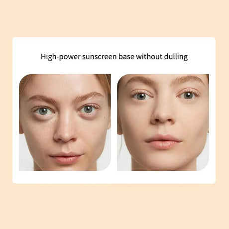 CC Cream Concealer Color Correcting Cream SPF 50 Sunscreen Full Coverage Foundation Lightweight Foundation Moisturizing