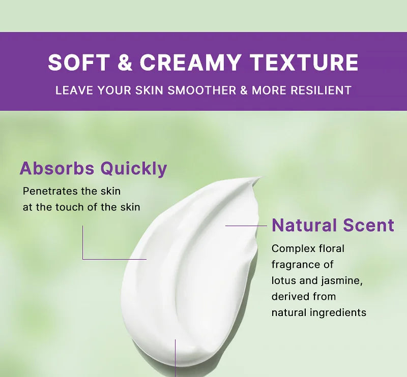 Stretch Marks Repair Cream Fade Lines Improve Duliness Tightness Long-lasting Moisturizing Smooth Enhance Elasticity Body Care