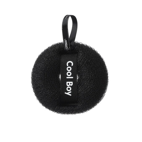 Shower Loofah Bath Sponge With Hanging Rope Exfoliating Soft Mesh Body Scrubber Rich Lather 3D Knit Design For Smooth Skin