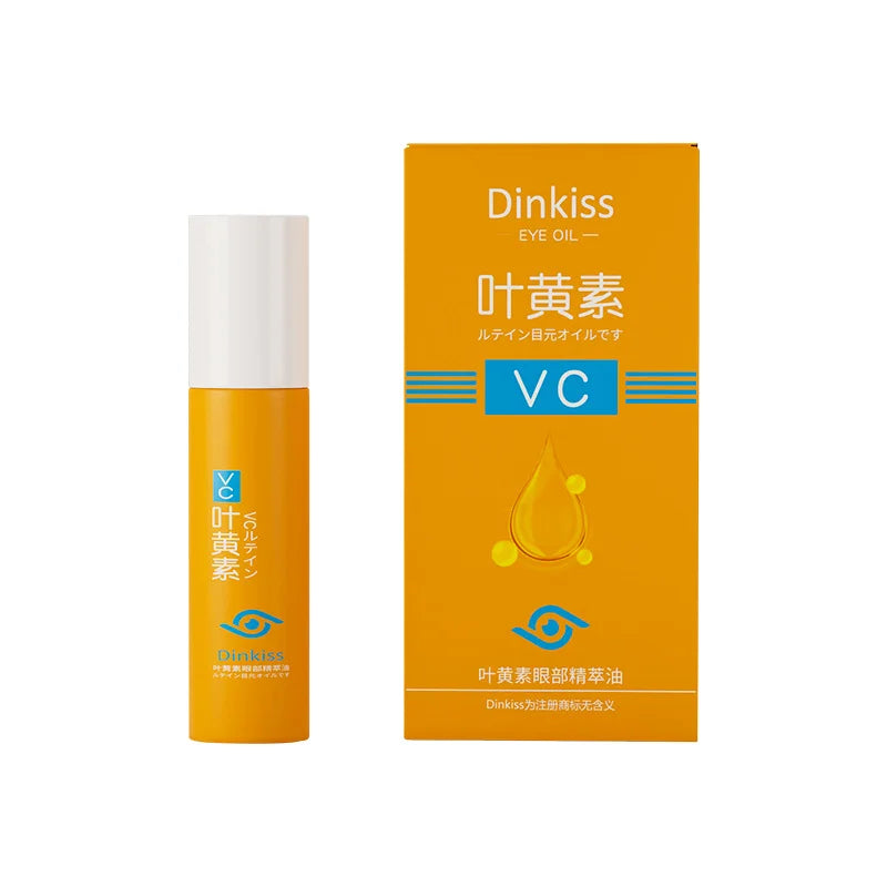 Anti Dark Circle Eye Serum Oil Retinol Anti Wrinkle Firming Lift Skin Remove Eyes Bag Fade Fine Line Whitening Brighten Eye Care