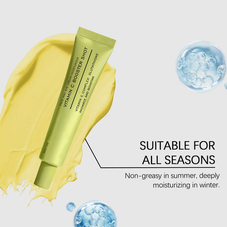 Nicotinamide Skin Moisturizing Cream Lock Water Hydrate Dry Skin Brighten Skins Tone Suitable Face Eye Use Vitamin C Moisturizer