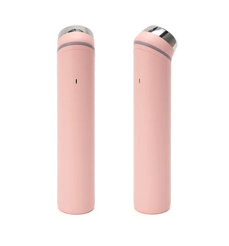 New Pink Skin Tightening Care Wand Multifunction Microcurrent Face Massager Beauty Device