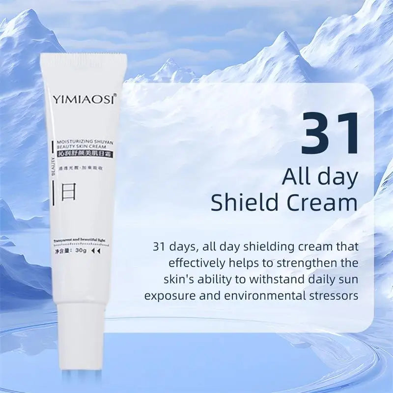 Facial Redness Repair Cream Improve Sensitive Skin Dryness Hydrating Sooth Lotion Removal Rosacea Day Night Korean Cosmetics