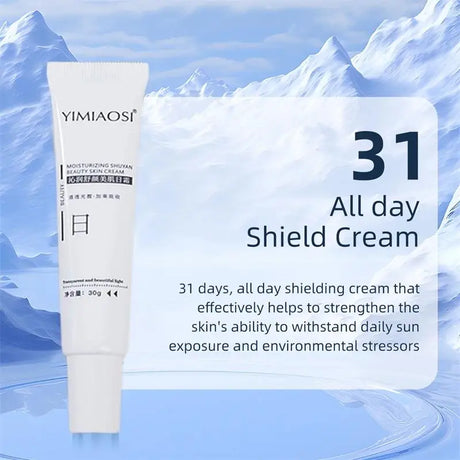 Facial Redness Repair Cream Improve Sensitive Skin Dryness Hydrating Sooth Lotion Removal Rosacea Day Night Korean Cosmetics