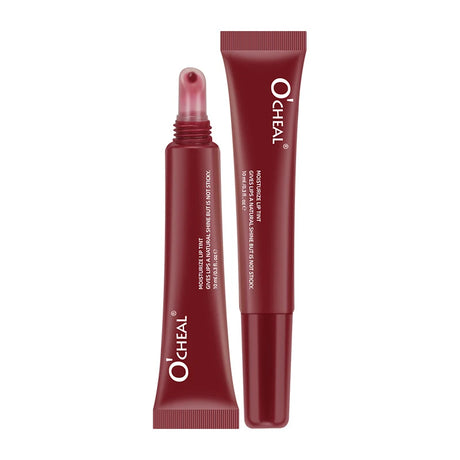 Lip Balm Moisturizing Mirror Lip Gloss Lip Vanilla Mint Iced Coffee Cake Smell Lipstick Transparent Lip Oil Makeup