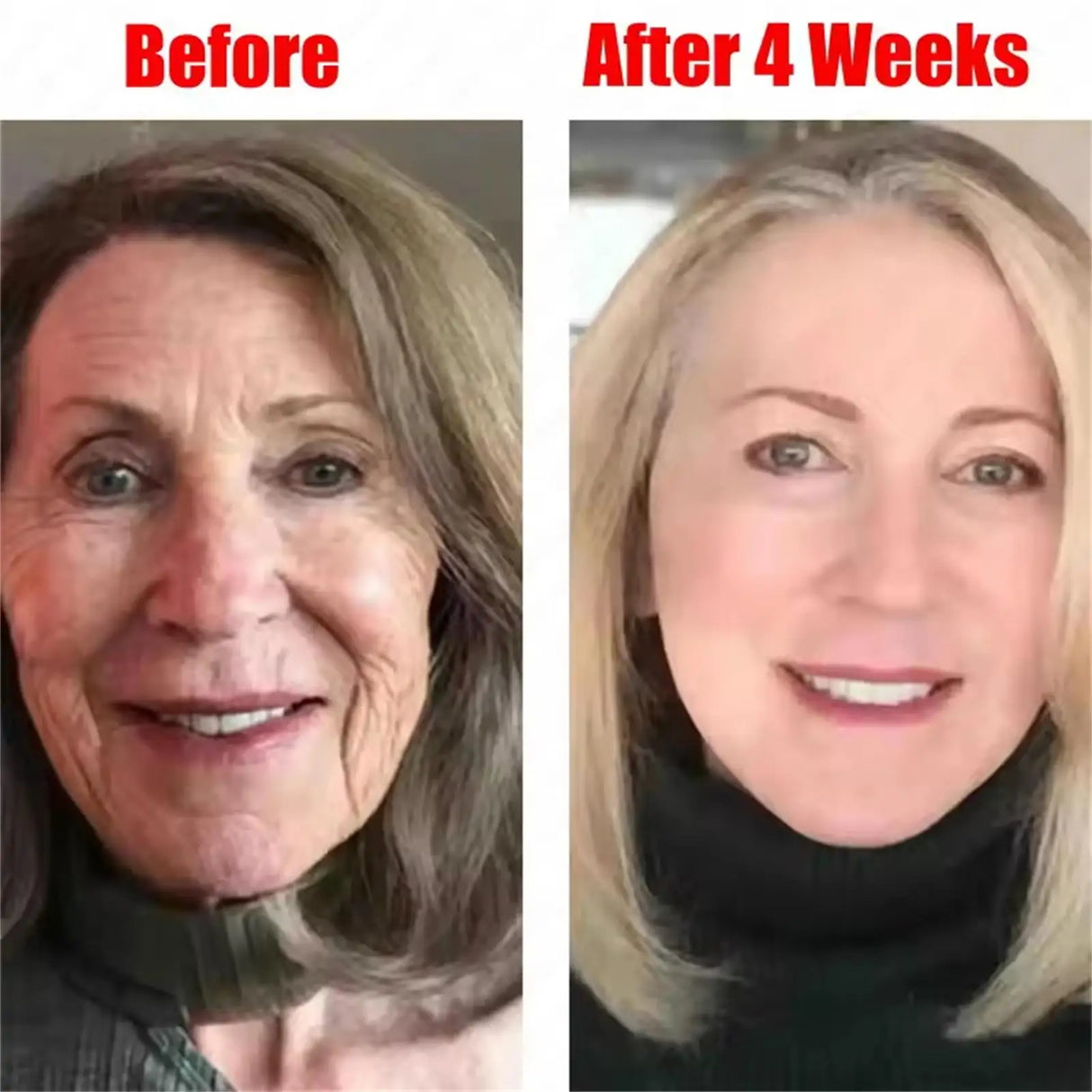 Instant Wrinkle Remover Face Serum Lifting Firming Fade Fine Lines Anti-aging Essence Whitening Brighten Nourish Skin Care