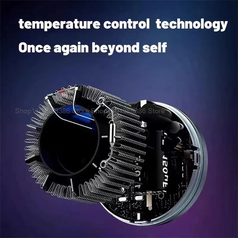 Professinal Leafless For Dyson Hair Dryer Negative Ion Quick Dry Home Powerful Hair Constant Flyaway Attachment Anion Electric
