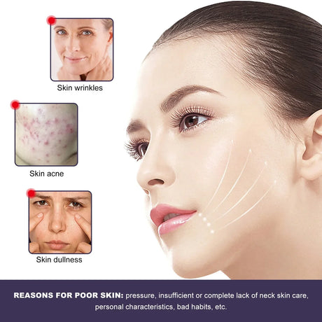 B3 Purple Serum Skin Brightening Dark Spot Reduction Intense Moisturizing Firming Elasticity Boost Multi Action Face Care
