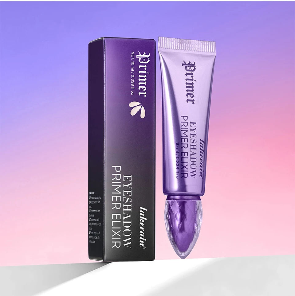 Eyeshadow Makeup Primer Smooth Blending Prevents Creasing & Fading Eyes Base Makeup Primer Longer-lasting Wear For All Skin Tone