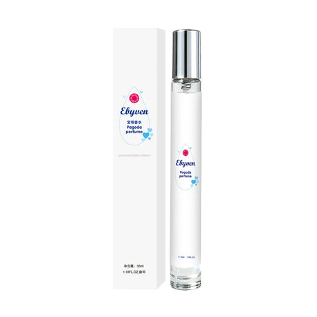 Baby Milk Powder Perfume 35ml Fresh Elegant High-quality Floral And Fruity Lasting Fragrance Milk Fragrance Baby Perfume Spray