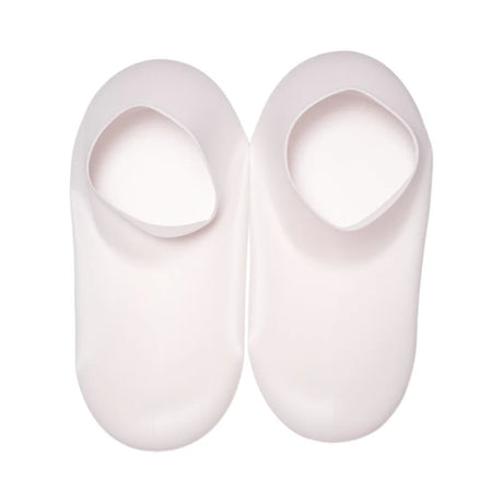 Moisturizing Foot Socks,Silicone Socks for Dry Cracked Feet Women's Foot Socks for Moisturizing,Featuring Massage