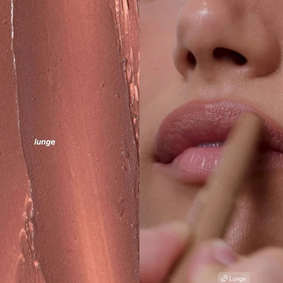 Brand Skin Peptide Lip Shape Pen Lip Liner Long Lasting Lip Tint Pencil Pen Makeup Lipstick Powder Blusher Gloss Rouge Makeup