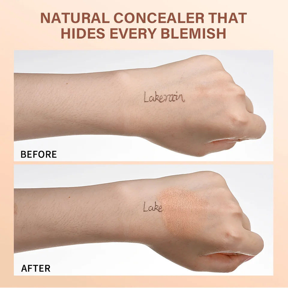 Under Eye Brightener Conceal & Brighten Dark Circles Nourishing Texture Color Corrects Brightens Concealer Eye Area Makeup
