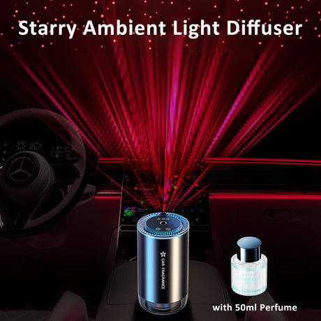 50ml Gardenia Essential Perfume Oil for Car Diffuser Fragrance Air Fresheners Cars Aroma Diffusers Flavoring Oil Cologne Ocean
