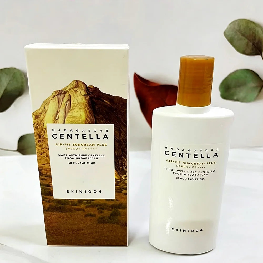 SKIN1004 Centella Probio-Cica Intensive Ampoule & Cream Set Diminishes Fine Lines Barrier Aging Eye Cream Repair Hydration Skin