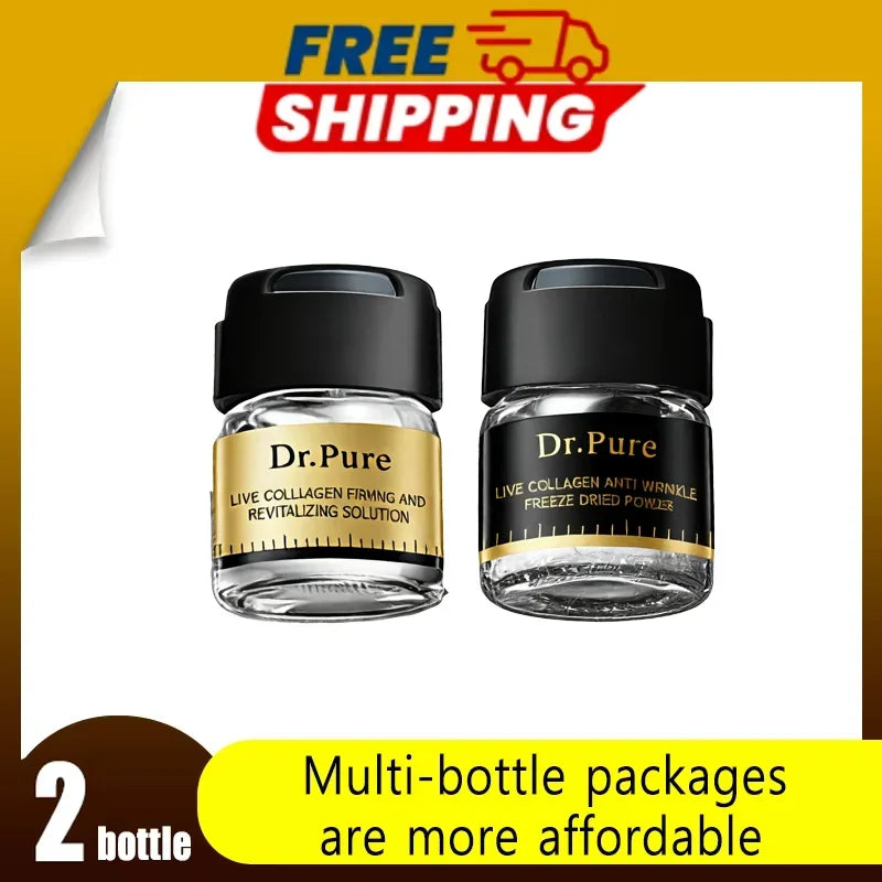 High end anti wrinkle, coarse pores essence, fast absorption, make you 20 years younger