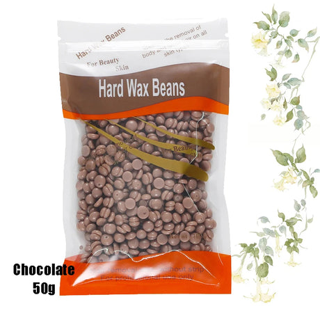 1000g/400g/50g Hot Wax Hair Removal Depilatory Waxing Wax Beads For Wax Heater Painless for Body Hairs Removal Beans