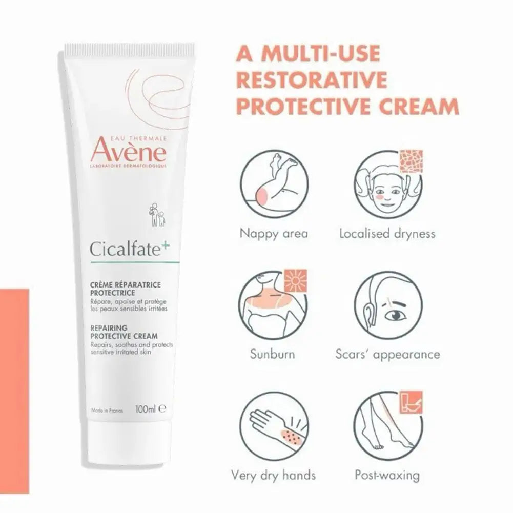 40/100ML Repairing Soothing Protective Cream 30ML Hyaluron Activ Procedure Retinal Cream Sensitive Irritated Eye Face Skin Care