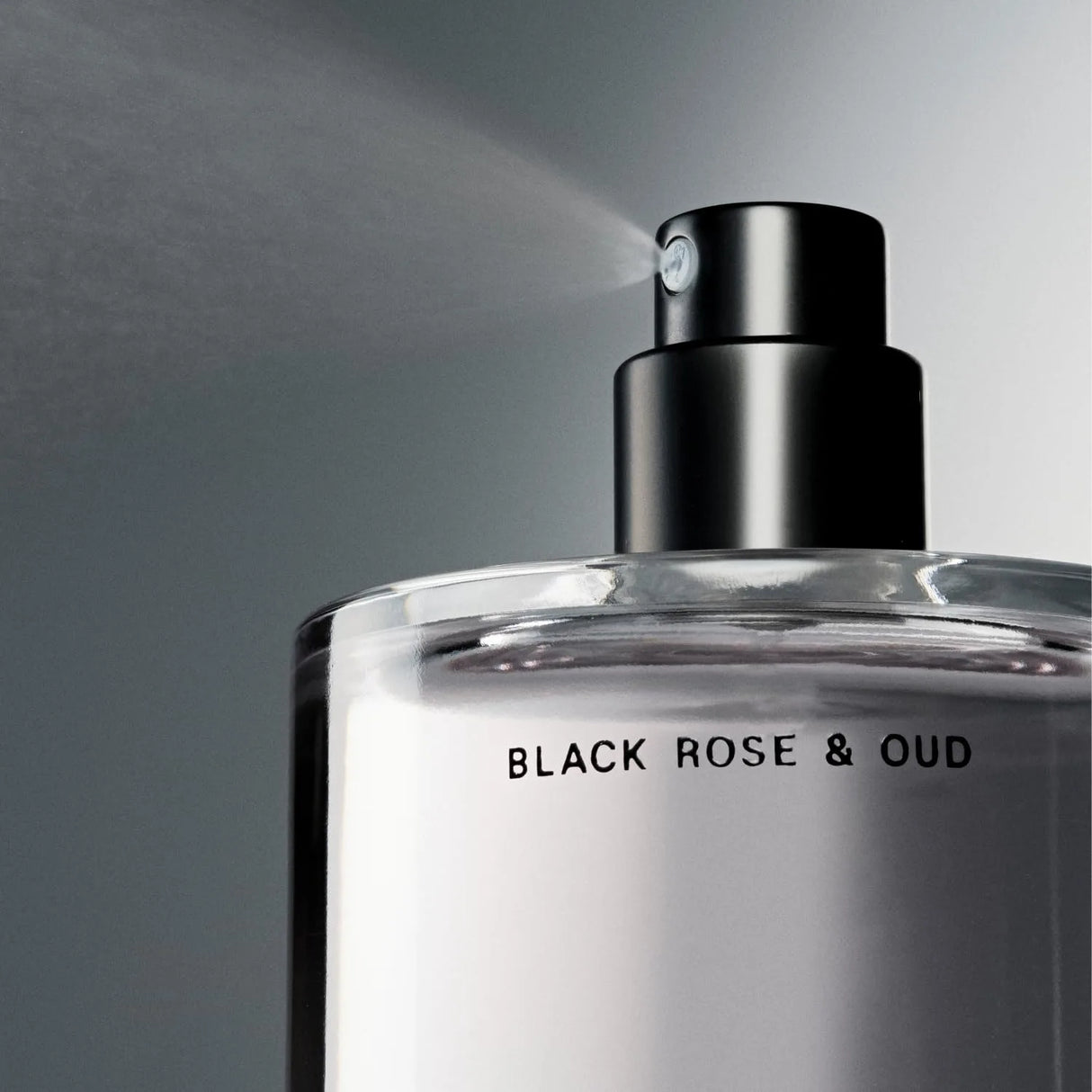 Salt & Stone Hair & Body Mist for Women & Men, Black Rose & Oud 3.4 Fl Oz | Body & Hair Mist, Dark & Floral Scented Body Spray, Gender Neutral Fragrance with Glycerin & Red Algae