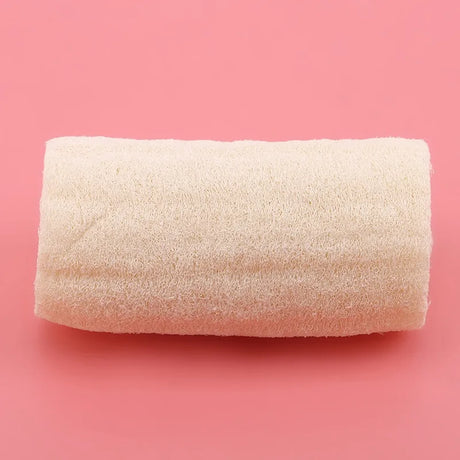 1/3pcs Organic Loofahs Loofah Spa Exfoliating Scrubber Natural Luffa Body Wash Sponge Remove Dead Skin Made Soap Dishwashing