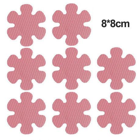 Safety Strips Non Slip Bath Tub Shower Stickers Bathroom Anti Slip Tapes Prevent Slipping Grips for Pool Floor Stairs Ladders