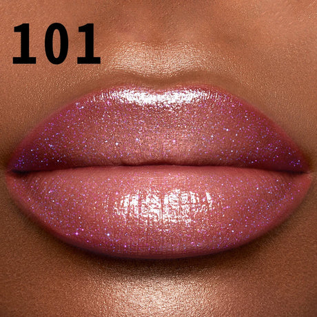 Moisturizing, Plump and Sparkling Lip Gloss, Water-Glossy Mirror Lip Glaze, Glitter Lip Makeup for Women Lip Oil Cosmetics Gifts