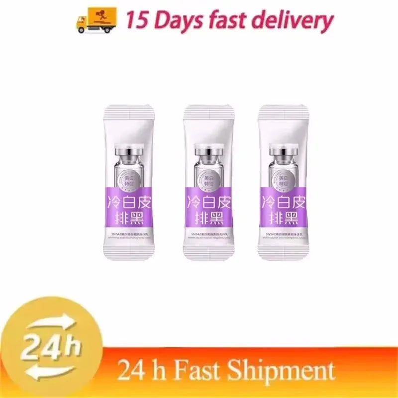 Body Whitening Soap Deep Skin Bleaching Brighten Body Scrub Knees Intimate Parts Armpits White Nourishing Care Soap
