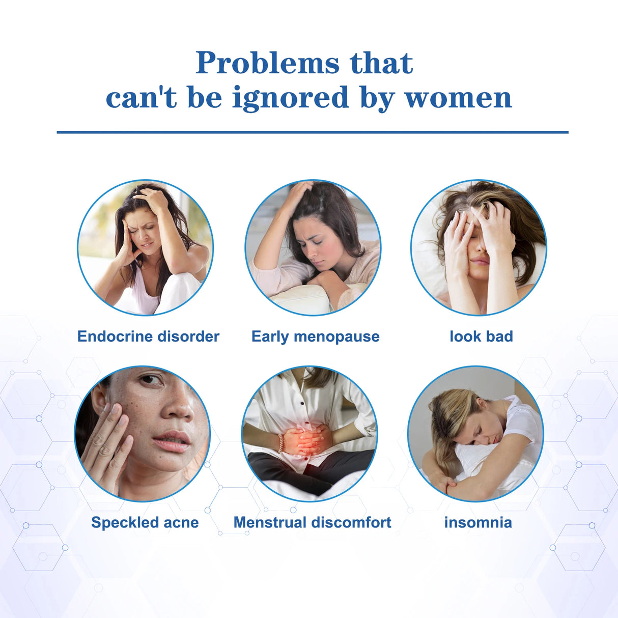 Estrogen Relief Cream for Women Reduce Fatigue Relieve Anxiety Stress Emotional Flashes Menopausal Progesterone Body Health Care