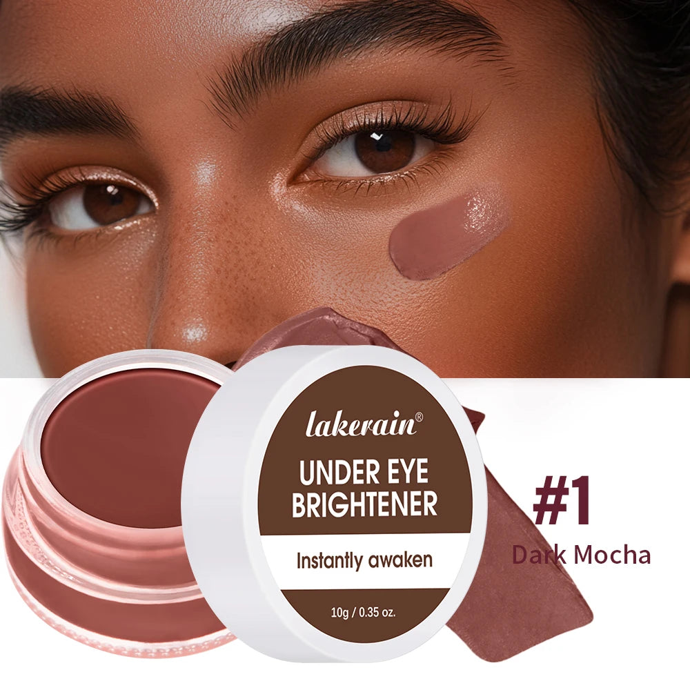 Under Eye Brightener Conceal & Brighten Dark Circles Nourishing Texture Color Corrects Brightens Concealer Eye Area Makeup