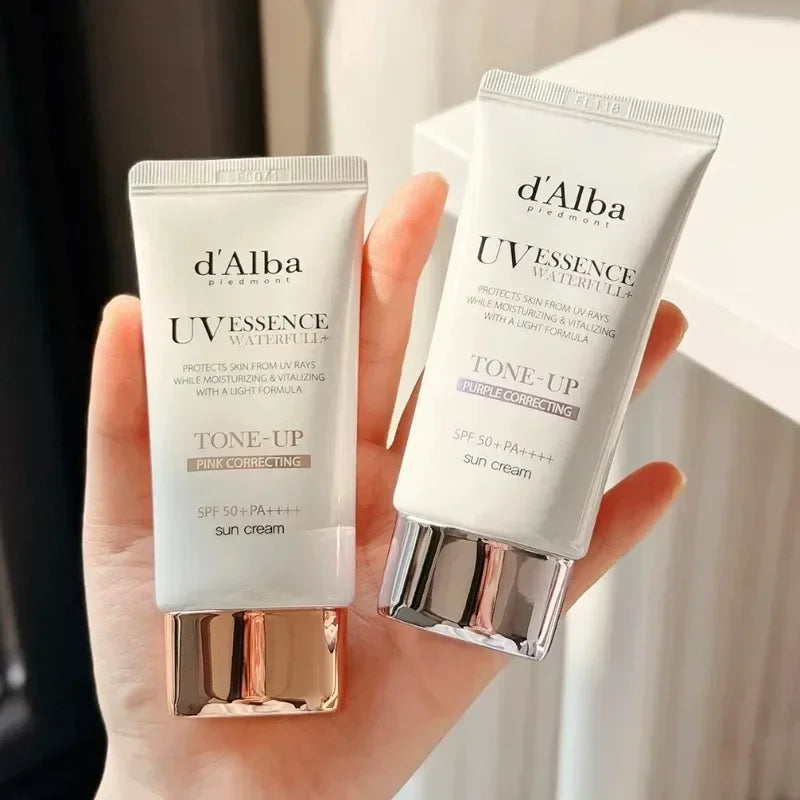 White Truffle D'Alba Aromatic Spray Serum PA++++ SPF50+ Light Sunscreen White Truffle Initial Mist Facial Moisturizer Skin Care