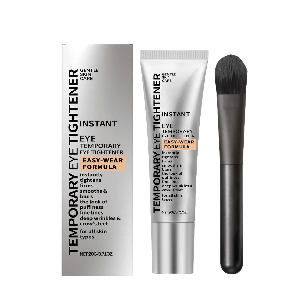 Eye Tightener Cream Remove Dark Circles Eye Bags Lifting Firming Eye Skin Wrinkle Elimination Reduces Puffiness Eye Repair Cream