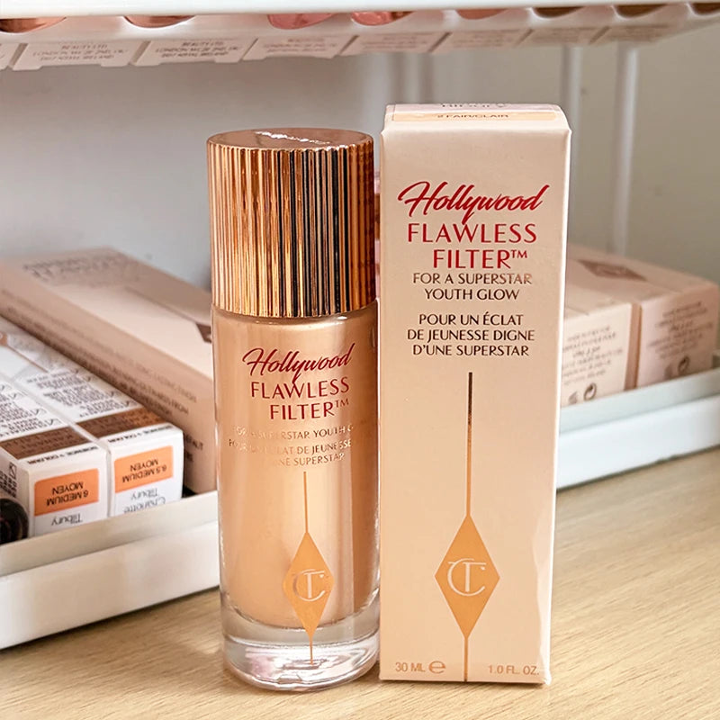 CT Makeup Setting Spray Long-lasting Moisturizing Oil Control Makeup Liquid Foundation Waterproof Sweat-proof Beauty Cosmetics