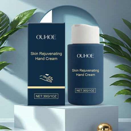 Moisturizing Hand Cream Improve Dryness Skin Nourishing Soften Brightening Hydrating Anti Chapped Hand SkinCare Quick Absorb