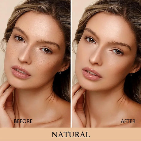 Flower Knows Makeup Base Garden Air Cushion Foundation CC Cream Skin Friendly Concealer Makeup Moisturizing Natural Coverage