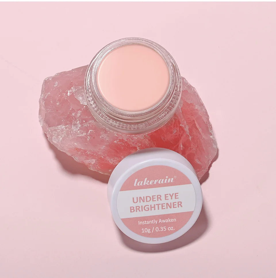 Hydrating Eye Brightening Concealer&Contour Cream-Full Coverage Long Lasting Correcting Eye Concealer for a Perfect Look Makeup