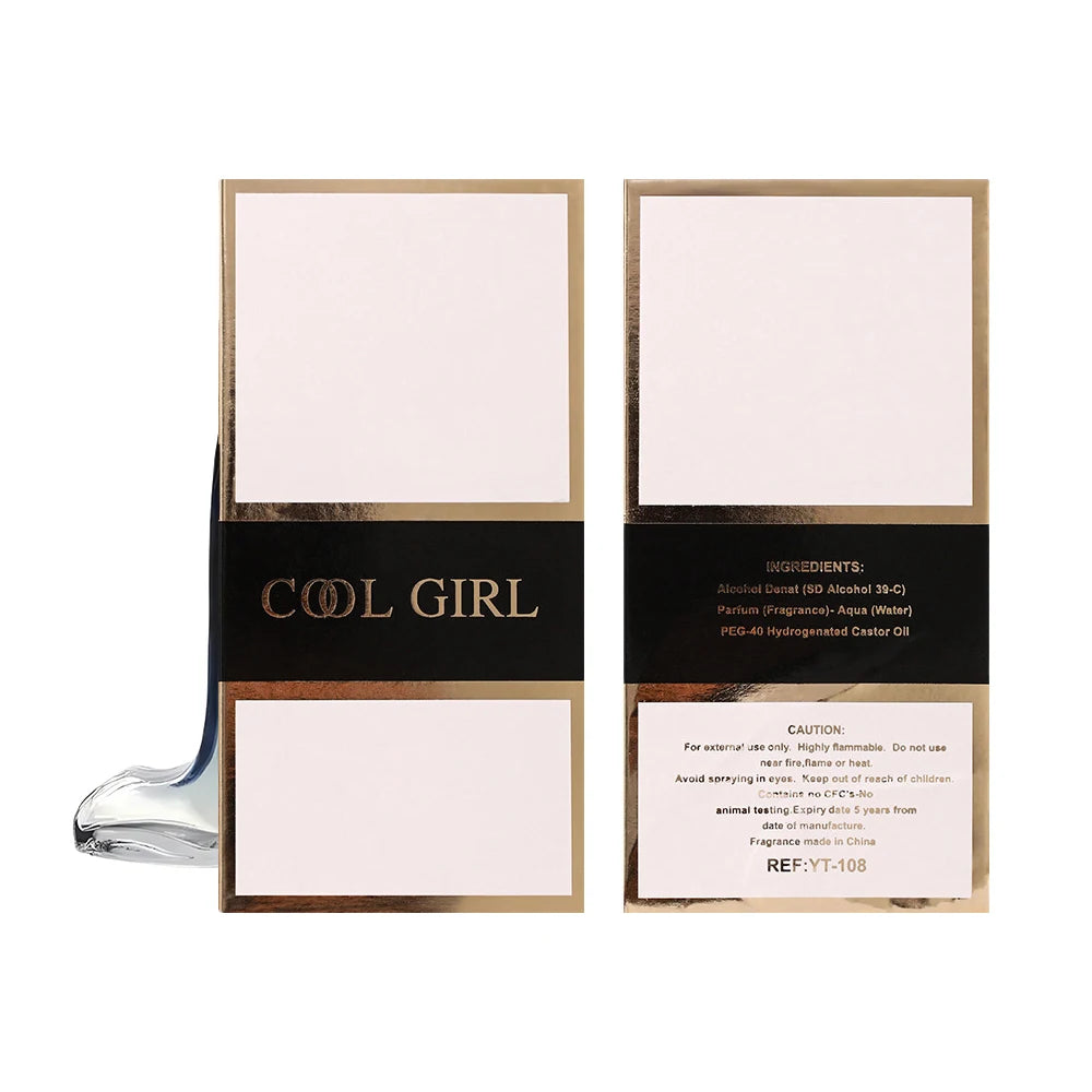 Luxury Brand Perfume Women Parfum Femme 90ml Feminino Perfumes De Mujer Originales Lasting Fragrance Plant Floral Scent Spray